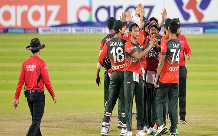 এশিয়া কাপ : বাংলাদেশের গ্রুপে শ্রীলঙ্কা ও আফগানিস্তান